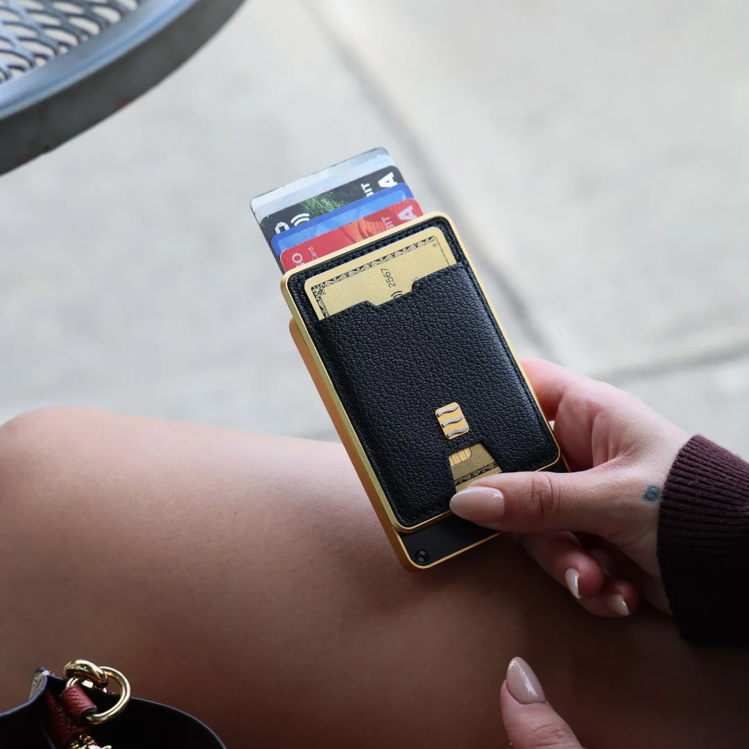 Venice Bundle - Wallet + Tracking Card - Image 4