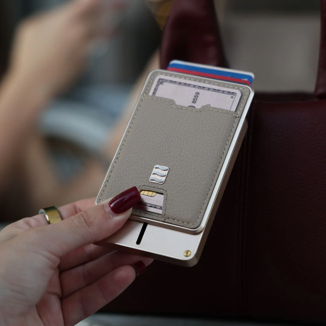 Venice Card Holder - Image 7
