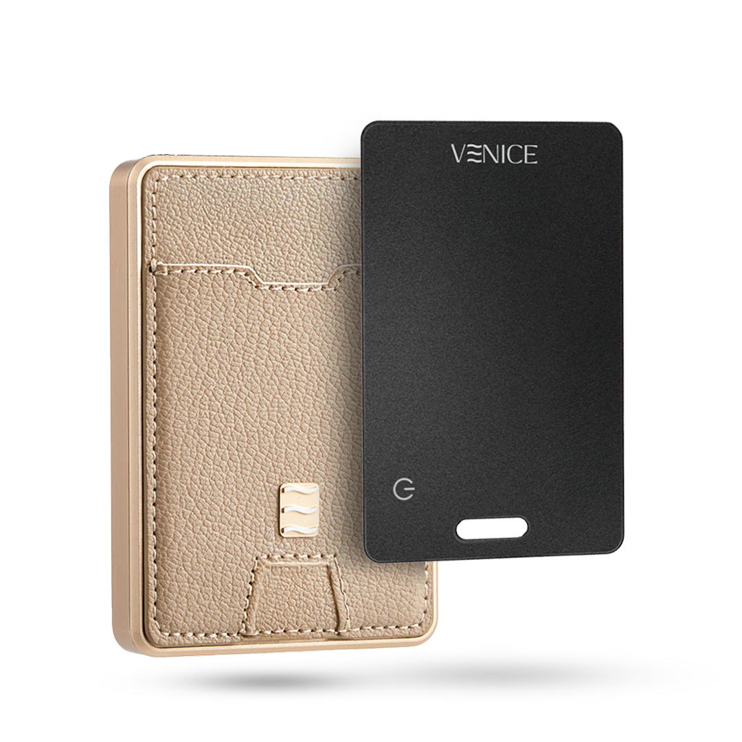 Venice Bundle - Wallet + Tracking Card - Image 11